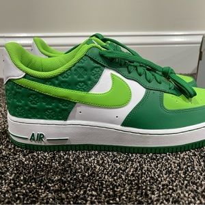 st patrick's day 2021 air force 1